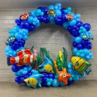 بادکنک ارایی و گل ارایی با تخفیف ویژه|خدمات پذیرایی، مراسم|بهبهان, |دیوار