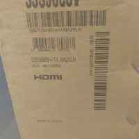 تلویزیون شکسته ال جی