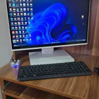All in one msi pro 22 10M|رایانه رومیزی|تهران, بلوار کشاورز|دیوار