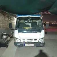ایسوزون کمپرسی ۵ تُن و ۲۰۰