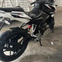 NS150|موتورسیکلت|تهران, خزانه|دیوار