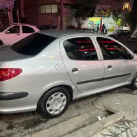 پژو 206 SD V1، مدل ۱۳۸۶|خودرو سواری و وانت|کرج, گوهردشت|دیوار