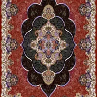 فرش اقساطی|فرش|آران و بیدگل, |دیوار