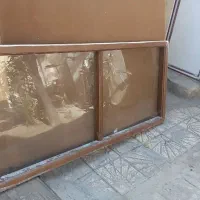 دکور وپنچره چوبی