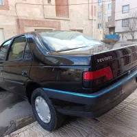 پژو 405 بنزینی|خودرو سواری و وانت|خوی, |دیوار