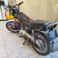 موتورمزایده۱۲۵