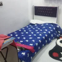 سرویس تختخواب و کمد و آینه|تخت و سرویس خواب|فولادشهر, B2|دیوار