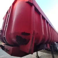 کمپرس سه محور قایقی