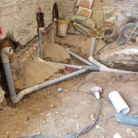 خدمات لوله کشی آب گاز شوفاژ فاضلاب خردکاری