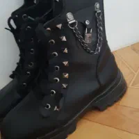 نیم بوت دخترونه