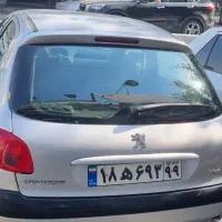 پژو ۲۰۶ ۸۳|خودرو سواری و وانت|تهران, خاک سفید|دیوار