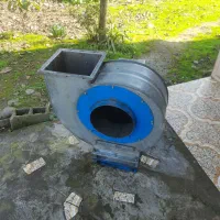 سانتریفیوژ،هواکش صنعتی