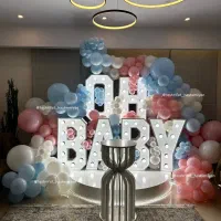 بادکنک آرایی، گل آرایی ،اجاره استند تولد و نامزدی|خدمات پذیرایی، مراسم|تهران, نارمک|دیوار