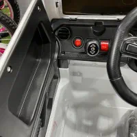 ماشین شارژی جیپ دونفره|اسباببازی|قم, کیوانفر|دیوار