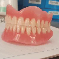 پرتز متحرک دندان. دندان مصنوعی