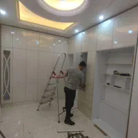 کمد دیواری|جاکفشی، کمد، دراور|زنجان, |دیوار