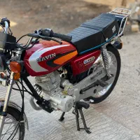 موتور ساوین ۱۵۰|موتورسیکلت|اردکان, |دیوار