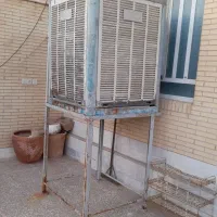 کولر هفت هزار یخچال ابگرمکن