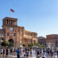 تور ارمنستان ویژه جشن آب زمینی ارزان ترین نرخ
