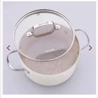 قابلمه کرکماز گرانیت سایز  ۲۸ کاملا نو با کارتن