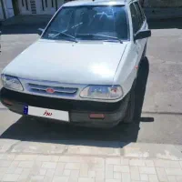 پراید دوگانه مدل 90
