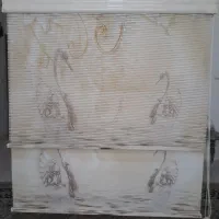 پرده دو مکانیزه|پرده، رانر، رومیزی|پرند, فاز ۶|دیوار