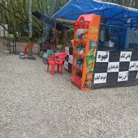 به دو نفر همکار جهت کار در کافه جنگلی گیسوم