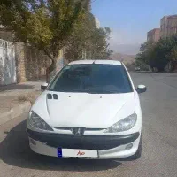 ۲۰۶  تیپ ۵ مدل ۹۴