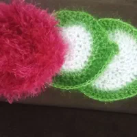 اسکاج با کیفیت مخصوص ظرفهای تفلون وشیشه ای