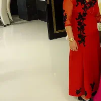 پیراهن مجلسی