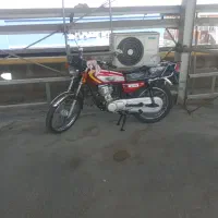 هندا ۱۲۵