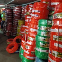 شیلنگ گاز و آبیاری