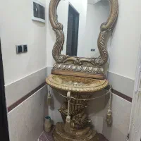 میز کنسول و آینه