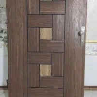 درب وردی اپارتمان نو