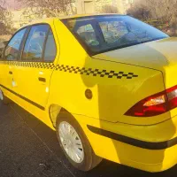 ماشین تاکسی سمندEf7401|خودرو سواری و وانت|تبریز, |دیوار