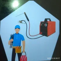 جوشکار سیار کار بلد