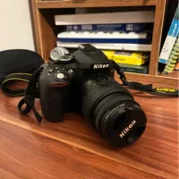 دوربین نیکون d5300