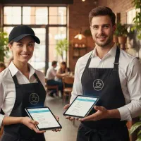 استخدام نیروی اوردر - کافه رستوران استار