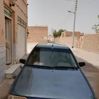 پراید صندوق‌دار بنزینی، مدل ۱۳۸۶