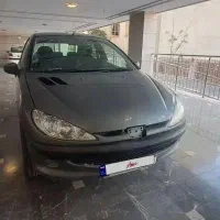 206 تیپ 3 TU3