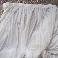 پرده حریر و والن پرده