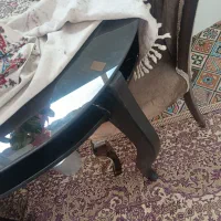 میز تنها قیمتش یک میلیون پونصد میز دونفر کارکرده|میز و صندلی غذاخوری|تربت‌حیدریه, رضاشهر|دیوار