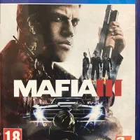 بازی مافیا ۳ mafia 3 مخصوص ps4/ps5