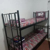 خوابگاه تازه تاسیس آقایان روزانه ماهانه( کم جمعیت)