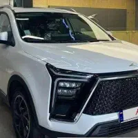 ایکس 5 خشک و اسپورتج ۲۰۲۵ سفید