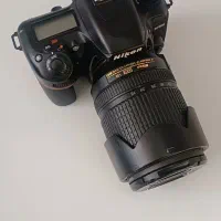 دوربین Nikon  d7500|دوربین عکاسی و فیلم‌برداری|تبریز, |دیوار