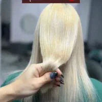 مدل برای لاین کراتین و احیا|خدمات آرایشگری و زیبایی|رشت, حاجی آباد|دیوار