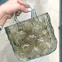 گلدان مدرن طرح کیف