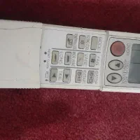 کنترل کولر ۳۶هزارمستوبیشی کنترل اصلی ( مادر)|کولر گازی و فن‌کوئل|اهواز, رسالت|دیوار