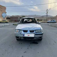 سمند LXسفارشی مدل86 تصادفی